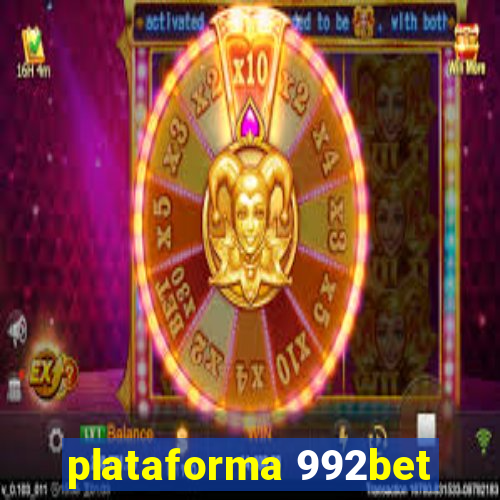 plataforma 992bet